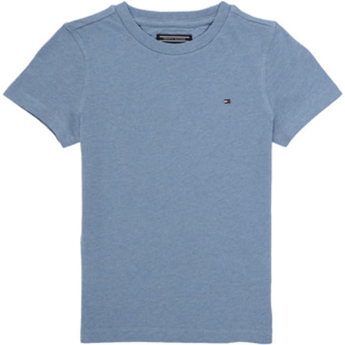Tommy Hilfiger  T-shirt Korte Mouw BOYS BASIC CN KNIT S/S