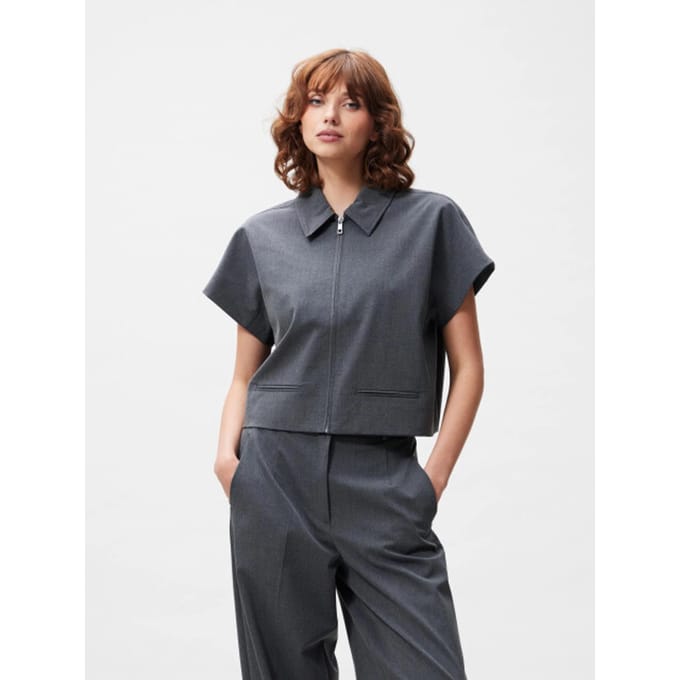 Catwalk Junkie Short sleeve jacket