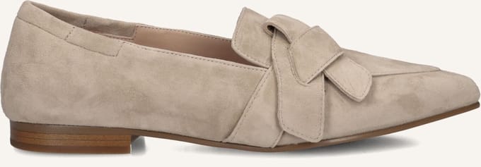 STEFANO LAURAN E2572 Loafers Dames - Instappers - Beige - Maat 38
