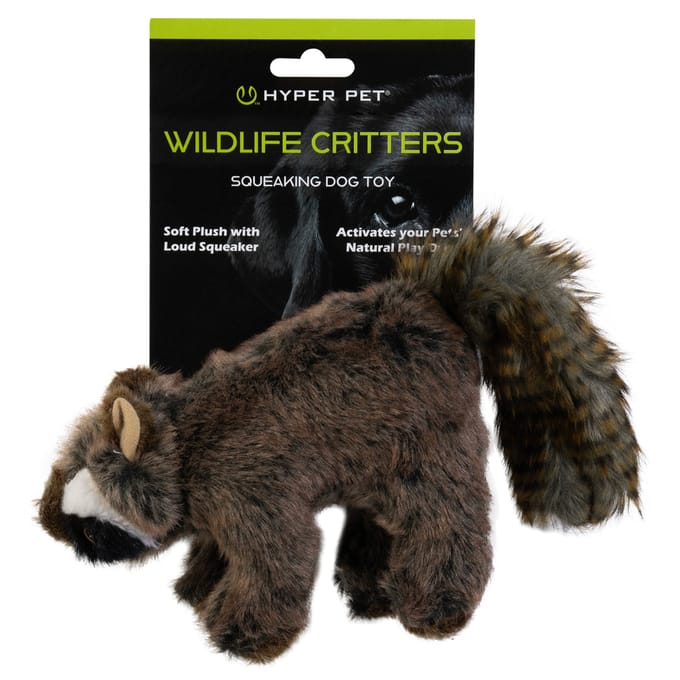 Hyper Pet Wildlife Wasbeer Hond