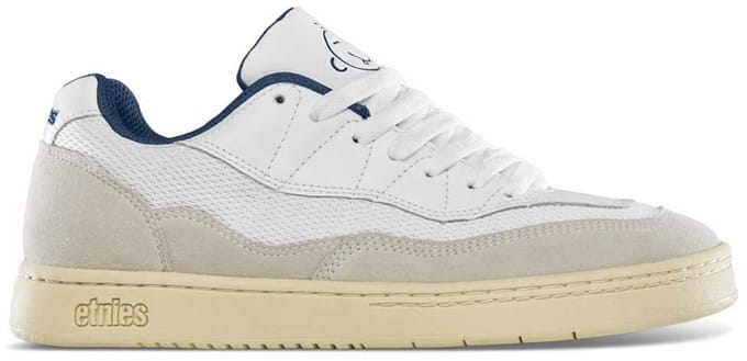 Etnies Snake Schoenen Wit EU 36 Man