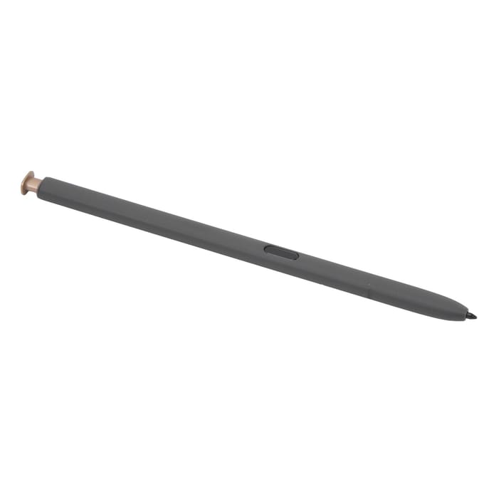 Stylet à écran tactile pour Galaxy S24 Ultra Stylo de remplacement sensible pour dessin et écriture avec outils or