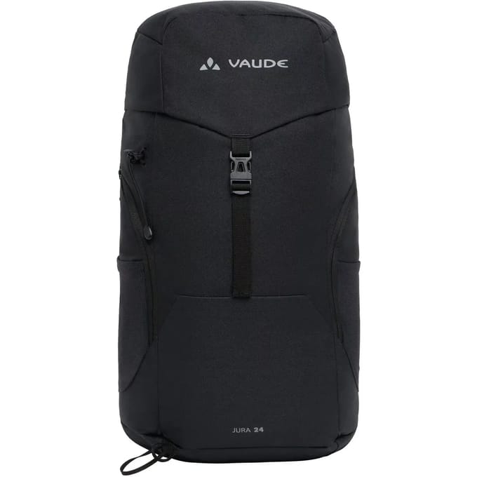 VAUDE / Jura 24 / Backpack / / Unisex / black / / >70% Recycled materiaal