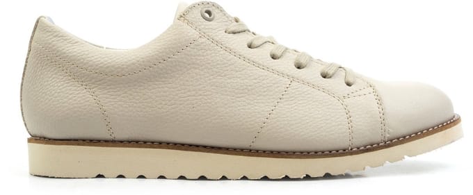Nordland raval court sneakers beige leer