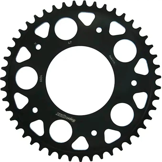 Motorfiets kroon Supersprox RFE-6604:47 # 50-29040-47