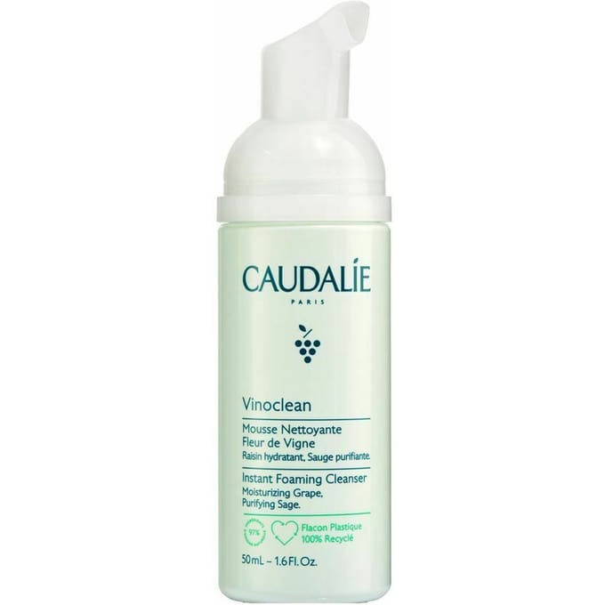 Caudalie Vinoclean Mousse Nettoyante Fleur de Vigne