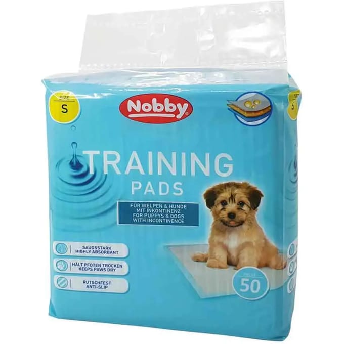 Hondentrainingsmat Nobby Pet (x50)