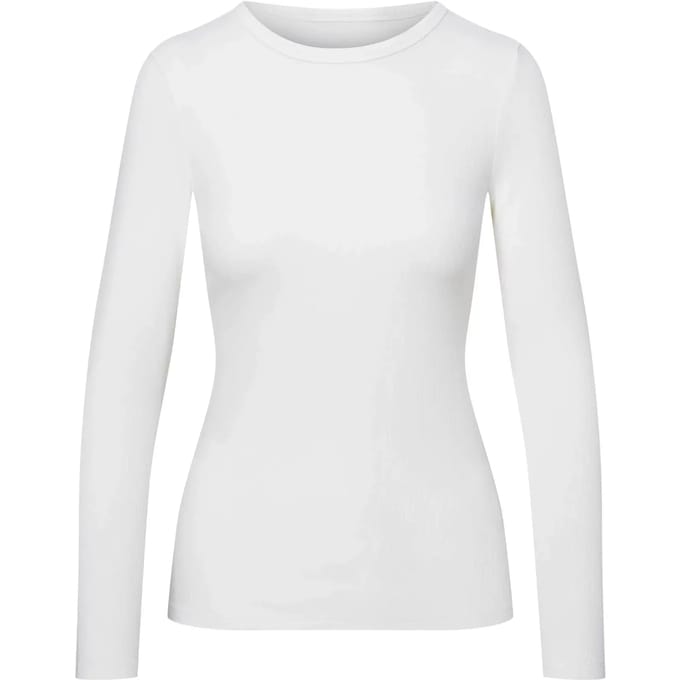 Dames-T-shirt met lange mouwen Esotiq Jody