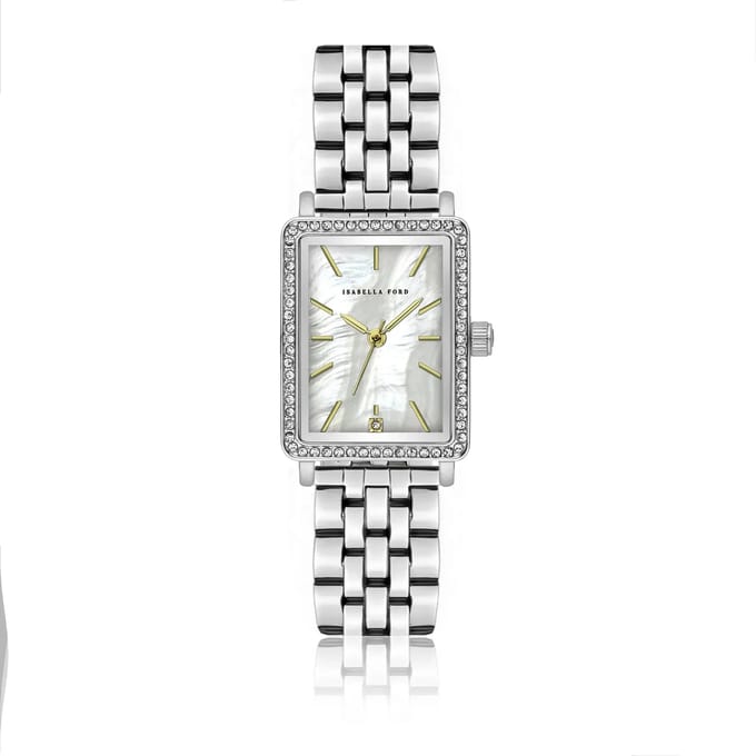 Vrouwenhorloge Isabella Ford Agathe