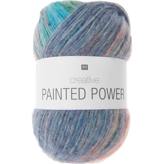 Rico Design Creative "Painted Power" - Skies