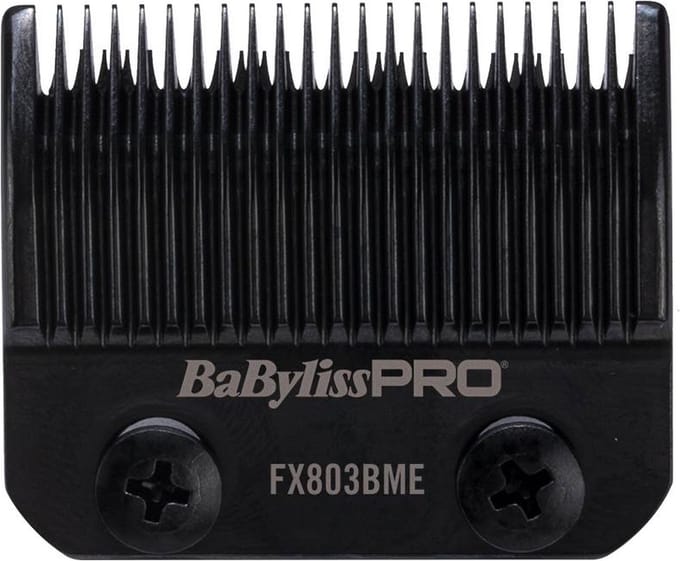 Babyliss PRO 4Artists Taper Blade Black Graphite