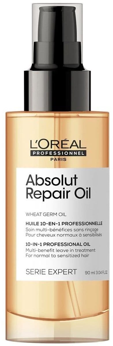 L'Oreal Serie Expert Absolut Repair 10-in-1 Oil