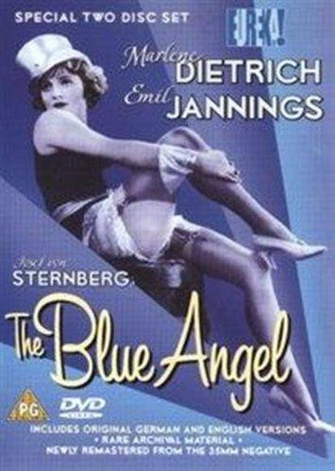 Blue Angel: 2 disc Special Edition (UK Import)