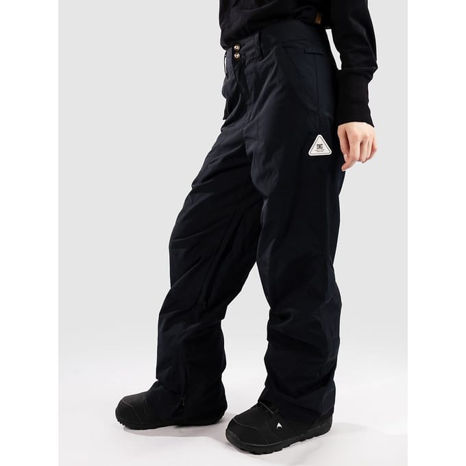 DC Riveter Broek zwart