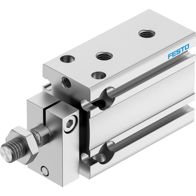Festo Compacte Cilinder 16mm Boring 5mm Slag Dubbelwerkend - 4834260 - P2D8R