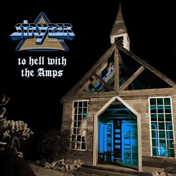 Stryper - To Hell With The Amps (Blu-ray)