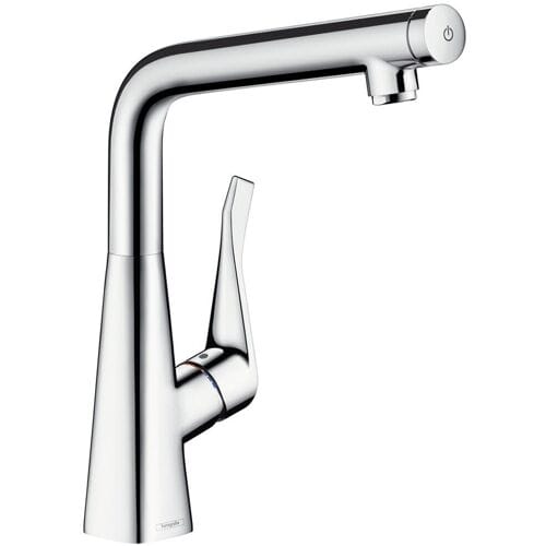 Hansgrohe Metris Select M71 single lever kitchen mixer 320, 1jet 14883000