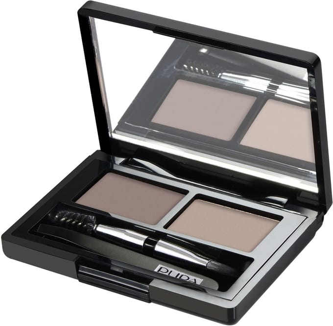 Pupa - Eyebrow Design Set - 001 Blonde