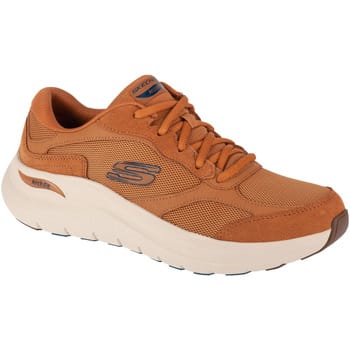 Skechers Trainers Arch Fit 2.0 De bruine houden