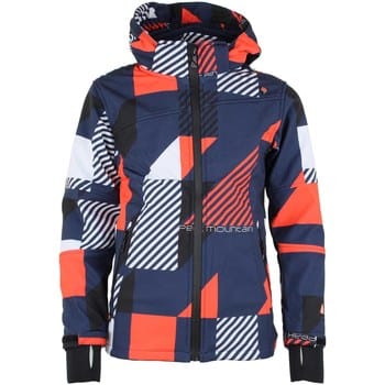 Windjack Peak Mountain Blouson softshell garçon ECOVER