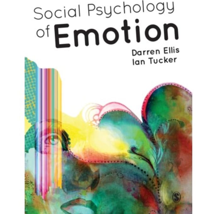 Social Psychology Of Emotion - Ellis