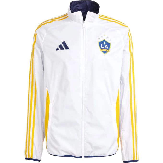 Reversible Jas LA Galaxy Anthem 2025/26