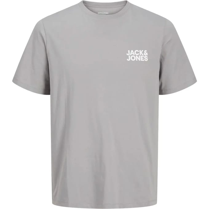 T-shirt met logo Jack & Jones Corp
