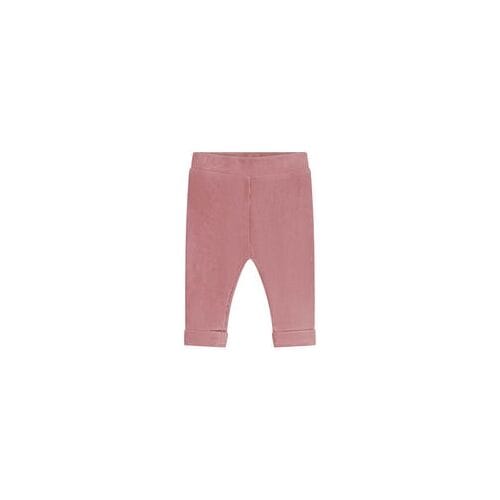 Prénatal newborn broek velours Nostalgia Rose 62 dames