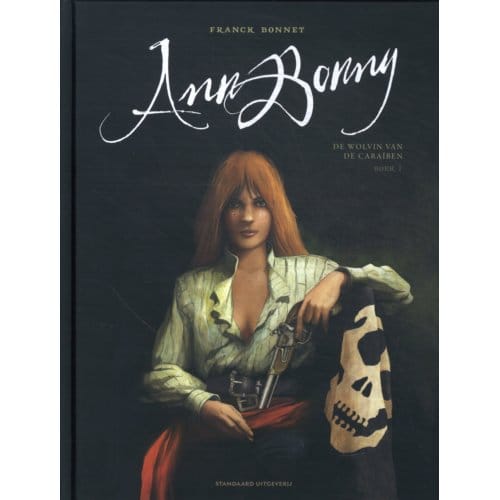 De Wolvin Van De Caraïben - Ann Bonny - Franck Bonnet