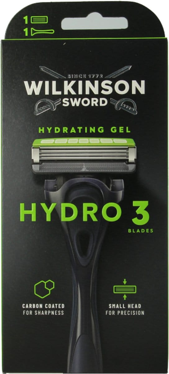 Wilkinson Hydro 3 razor skin protection 1 Stuks