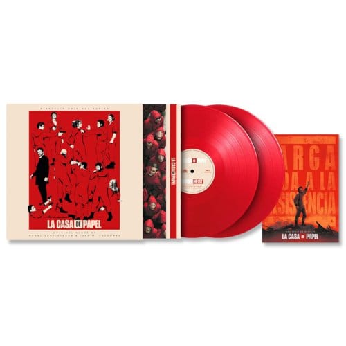 La Casa De Papel - Ost (original Soundtrack)