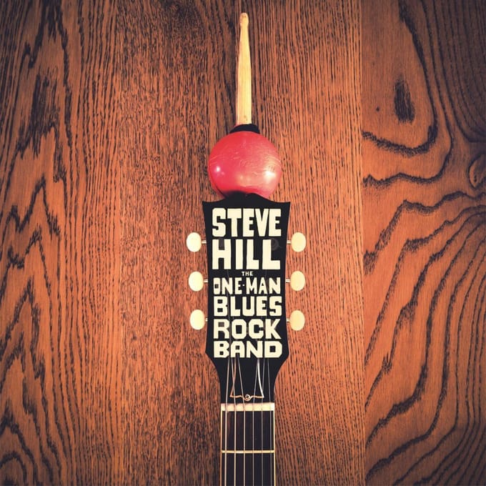 One Man Blues Rock Band