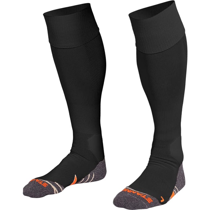 Stanno - Uni Sock II - Sportsokken - Maat 30-34 - Zwart