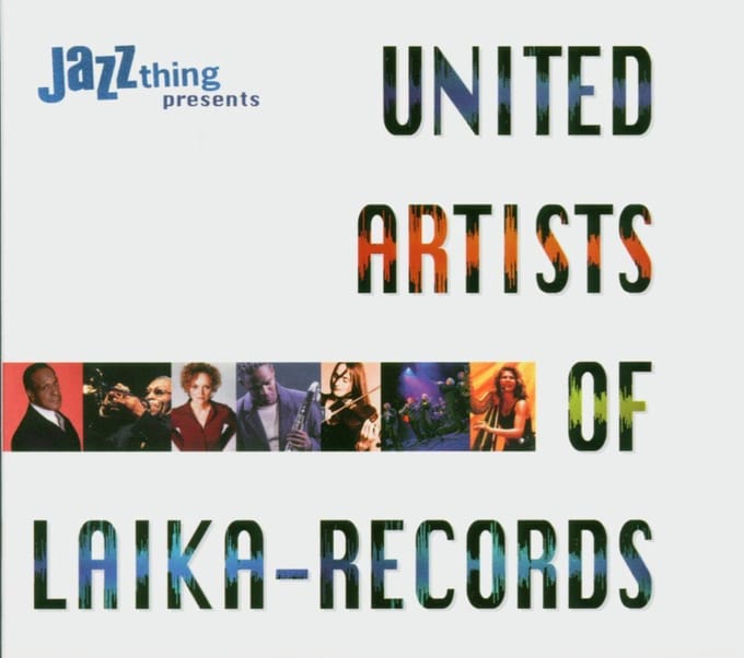 Various Artists - The United Artists Of Laika-Records (2 CD)