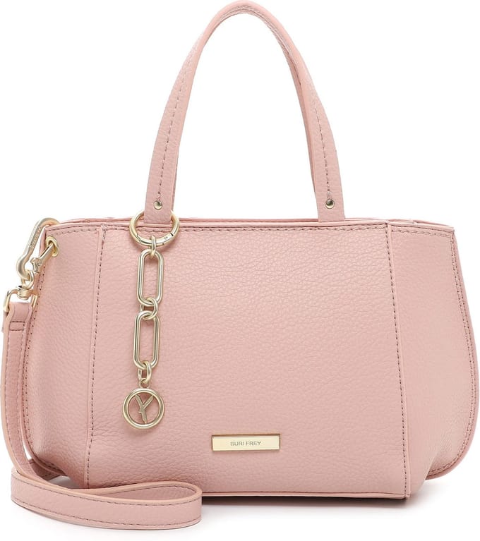 SURI FREY Shopper SFY Ginny ( 14194 ) - Dames handtassen - rose 650