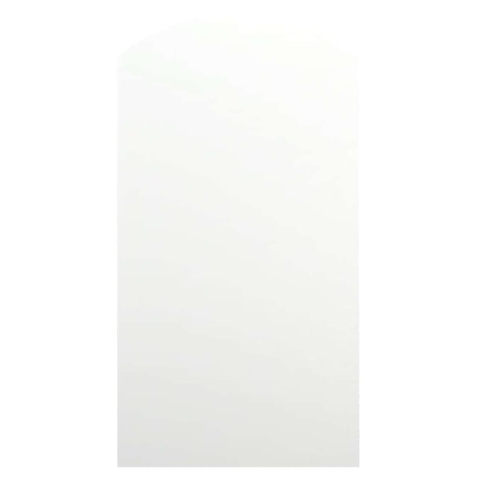 vidaXL - Spiegel - 90x45 - cm - glas