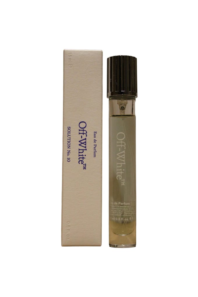 Blanc cassé, Solution Non. 10, Eau De Parfum, Unisexe, 15 ml