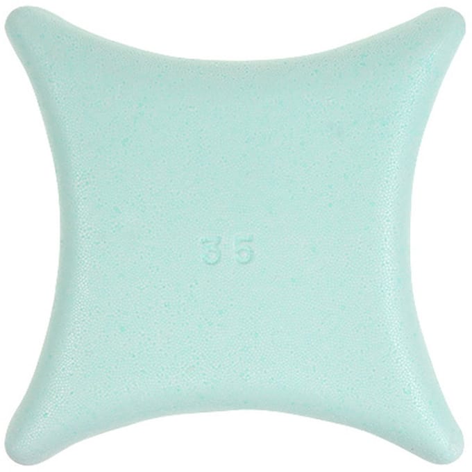 Piepschuim kussen 35cm x35cm 2st