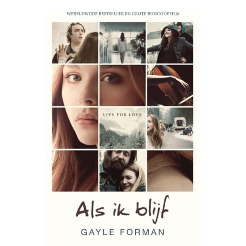 Als Ik Blijf - Gayle Forman