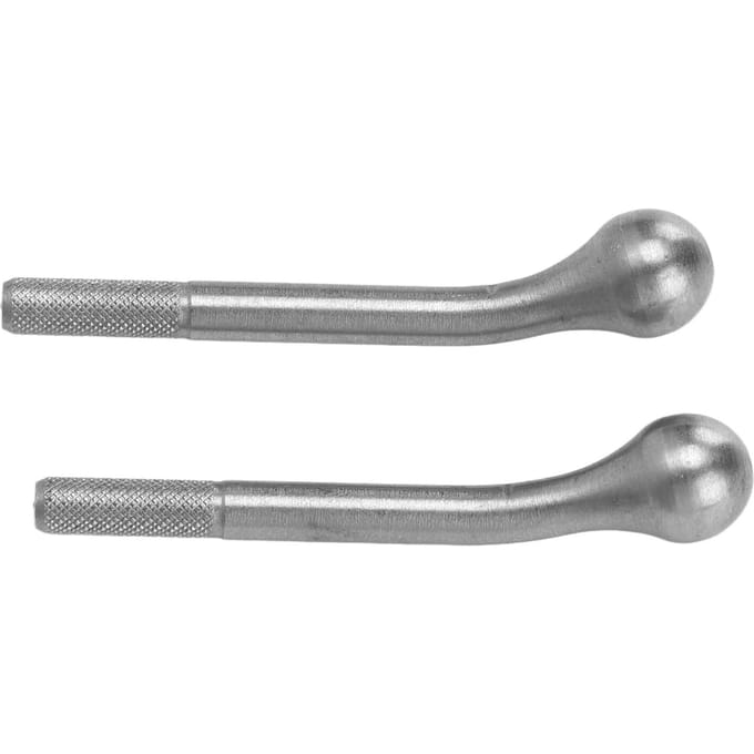 Support de repose-flèche en acier inoxydable Remplacement Accessoires pour arc et flèche pour la chasse au tir à l'arc