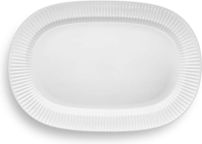 Serveerschaal, Porselein - 42x29cm - Eva Trio | Legio Nova