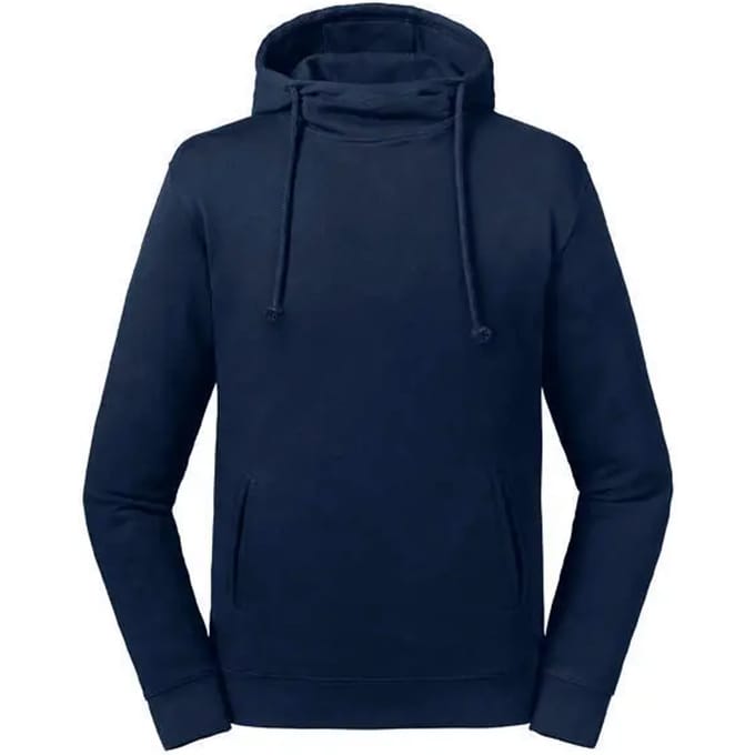 Pure Organic Hoodie met capuchon 'Russell' Stone - 3XL
