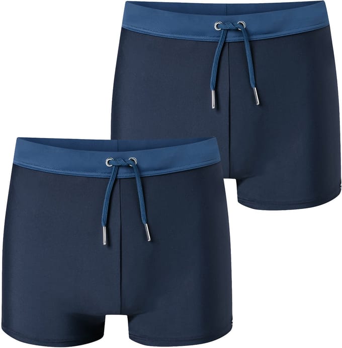 Schiesser Mannen Boxer zwembroek Ocean Swim