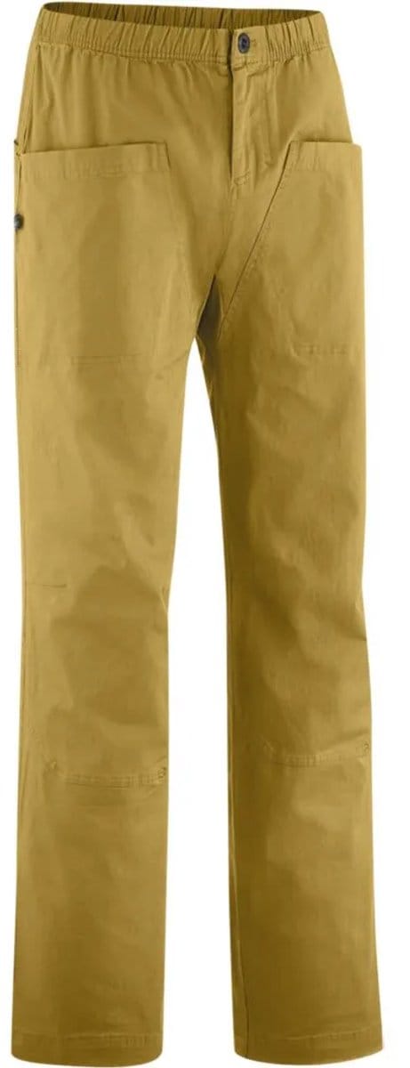 Edelrid Dome Broek Bruin S Man