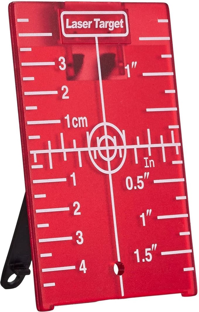 Stanley GT1 Magnetisch Laserkaart