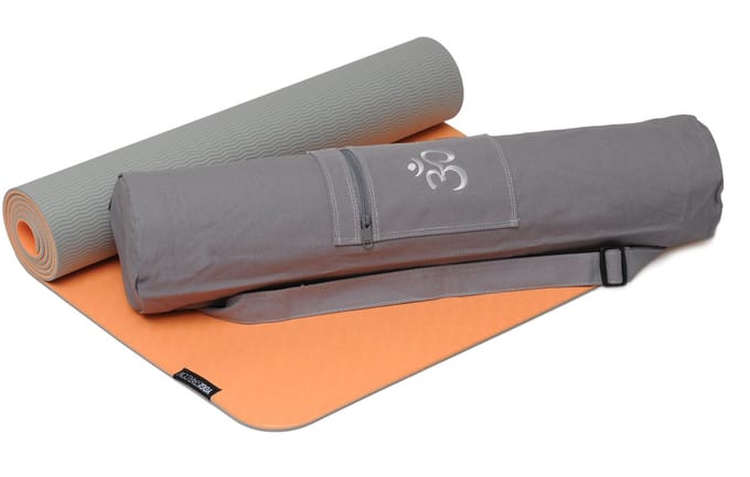 Yoga-Set Starter Edition - comfort (Yogamatte pro + Yogatasche OM)