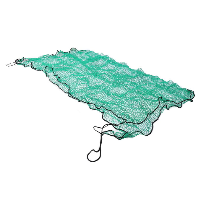 Sportnet Slagnet voor Honkbal Binnen Buiten Club Oefennet Polyethyleen Groen 9.8ft blue