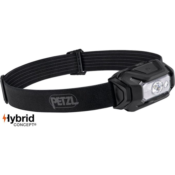 Petzl Aria 1 Rgb Hoofdlamp - Hoofdlamp - Black