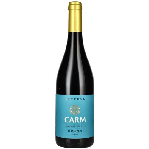 CARM Reserva Red DOP Douro 2023 14% Vol. 0,75l