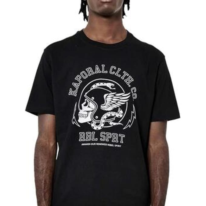 T-shirt Korte Mouw Kaporal CONOR